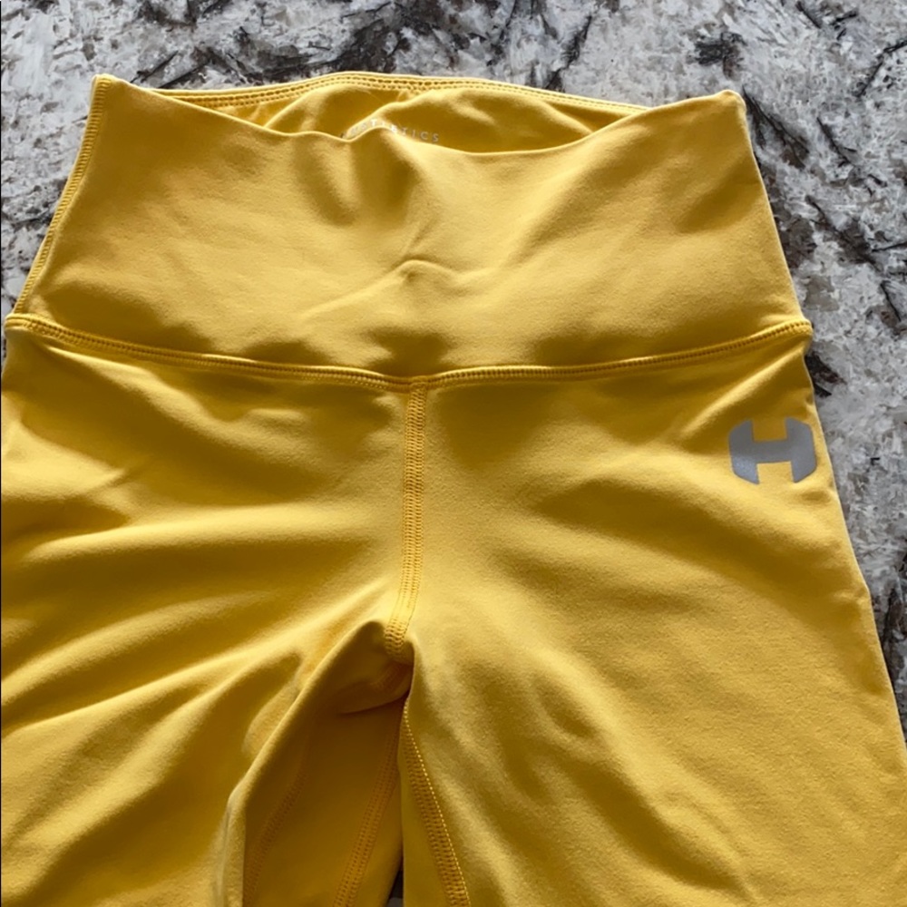 Hustletics flow leggings
